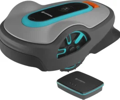 Gardena robotmaaier smart Sileno Life 1000 m² inclusief AI-technologie