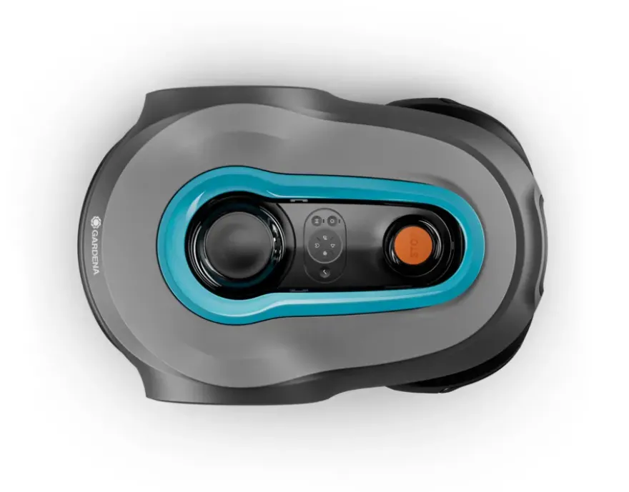 Gardena robotmaaier Smart Sileno Free 1200