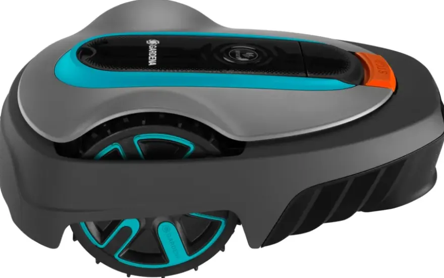 Gardena robotmaaier Smart Sileno City 400 m²