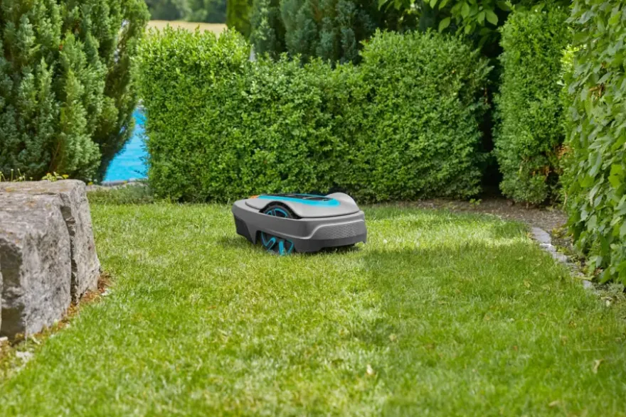 Gardena robotmaaier Smart Sileno City 400 m²