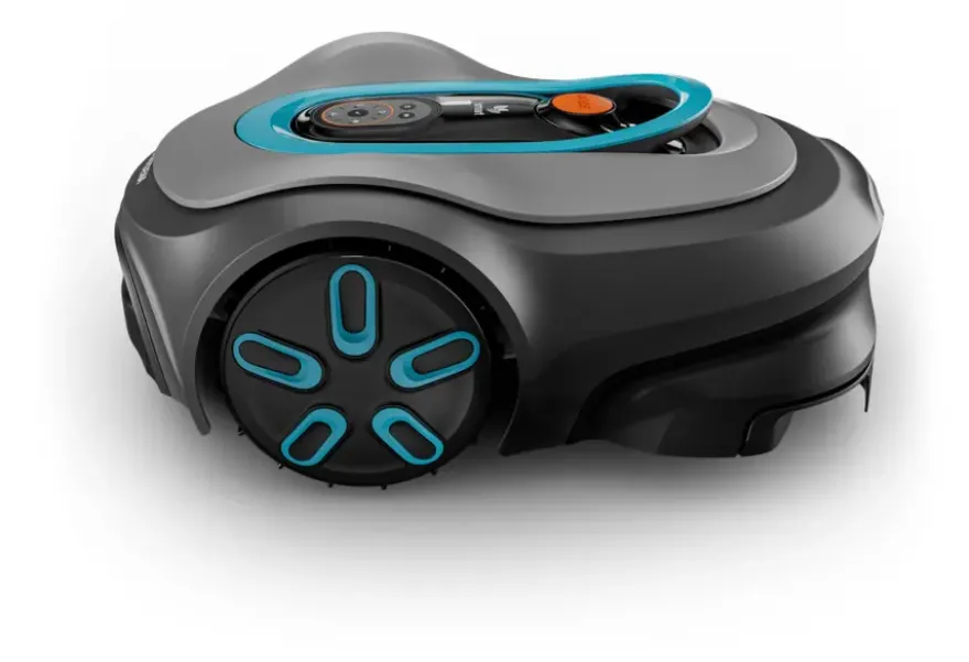 Gardena robotmaaier Smart Sileno max 1200 m²