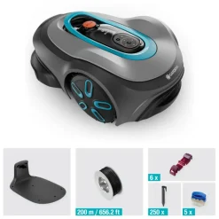 Gardena robotmaaier Smart Sileno max 1200 m²