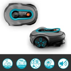 GARDENA smart SILENO Free robotmaaier max 1500m² draadloos