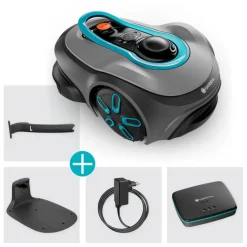 GARDENA smart SILENO Free robotmaaier max 1500m² draadloos