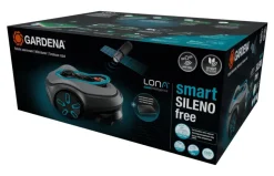 GARDENA smart SILENO Free robotmaaier max 1500m² draadloos