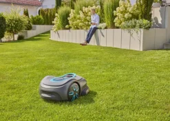 GARDENA smart SILENO Free robotmaaier max 1500m² draadloos