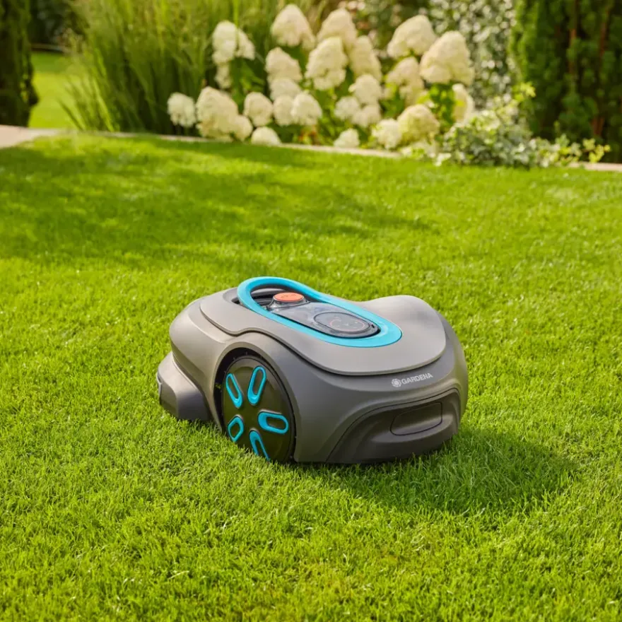 GARDENA smart SILENO robotmaaier max 1500m² inclusief draad