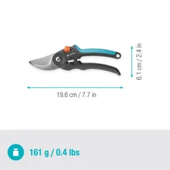 Gardena snoeischaar PremiumCut Flex - bypass - tuinsnoeischaar voor groen hout - 24 mm
