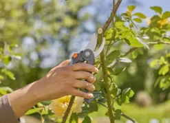 Gardena snoeischaar PremiumCut Flex - bypass - tuinsnoeischaar voor groen hout - 24 mm