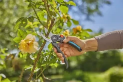 Gardena snoeischaar PremiumCut Flex - bypass - tuinsnoeischaar voor groen hout - 24 mm