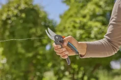 Gardena snoeischaar PremiumCut Flex - bypass - tuinsnoeischaar voor groen hout - 24 mm