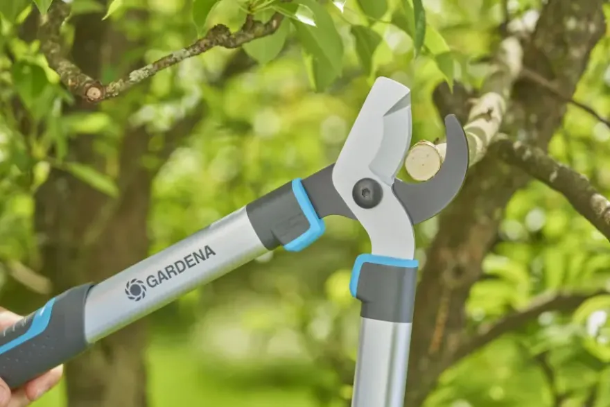 Gardena takkenschaar EasyCut L bypass