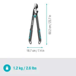 Gardena takkenschaar EnergyCut Pro S bypass