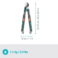 Gardena takkenschaar TeleCut Pro S