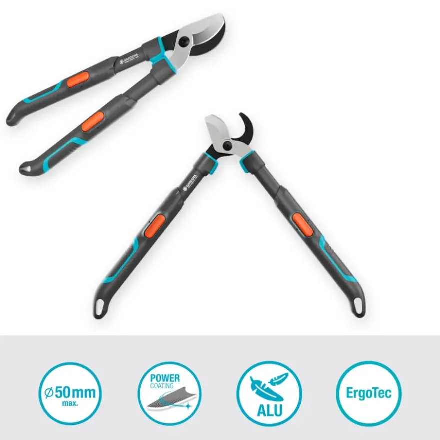 Gardena takkenschaar TeleCut Pro S