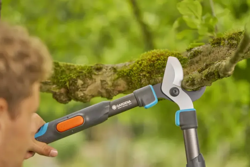 Gardena takkenschaar TeleCut Pro S