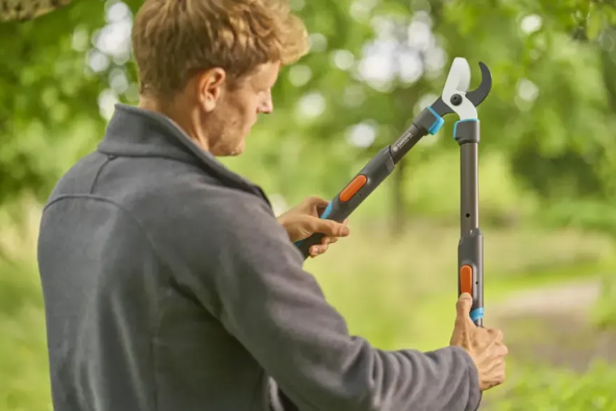 Gardena takkenschaar TeleCut Pro S
