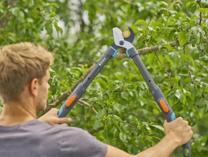 Gardena takkenschaar TeleCut Pro S