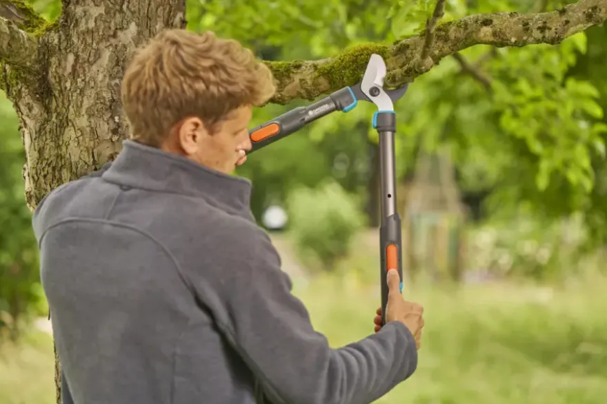 Gardena takkenschaar TeleCut Pro S