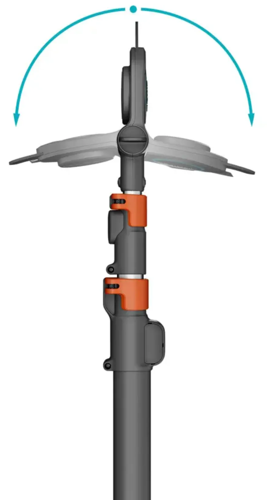 Gardena telescopische takkenschaar - StarCut Pro L