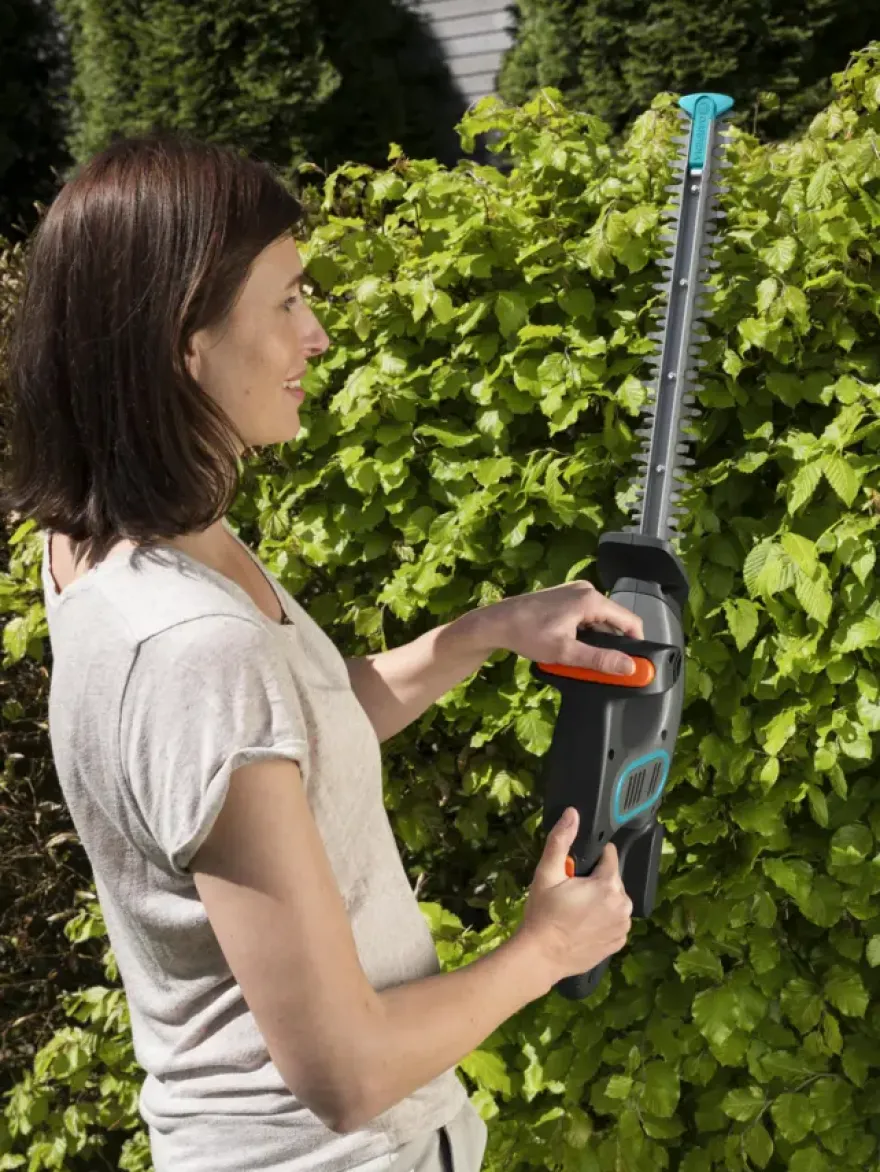 Gardena 14,4V accu heggenschaar EasyCut Li-40