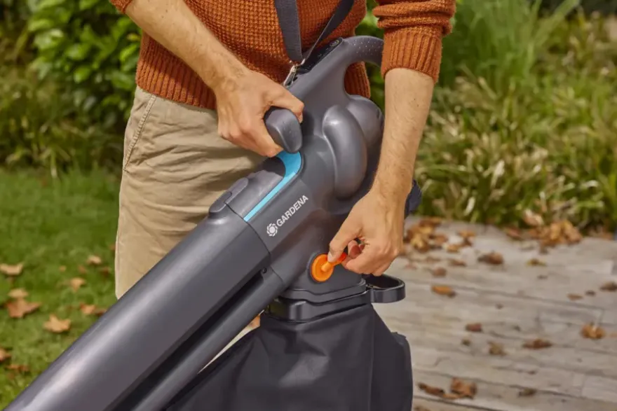 Gardena 18V bladblazer PowerJet P4A (zonder accu)