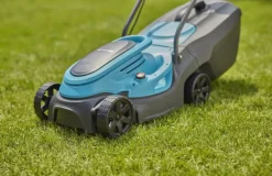 Gardena 18V grasmaaier EasyMax 32cm incl. 4.0Ahaccu