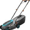 Gardena 18V grasmaaier Powermax P4A 32cm (P4A) incl. 4.0Ah accu + lader