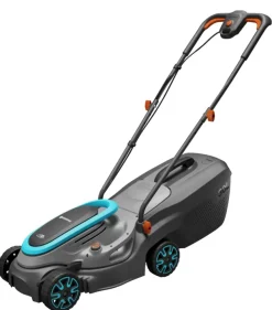 Gardena 18V grasmaaier Powermax P4A 32cm (P4A) incl. 4.0Ah accu + lader