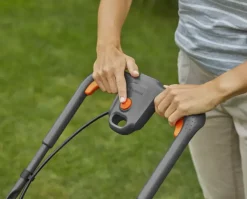 Gardena 18V grasmaaier Powermax P4A 32cm (P4A) incl. 4.0Ah accu + lader