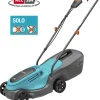 Gardena 18V grasmaaier Powermax P4A 30cm (zonder accu)