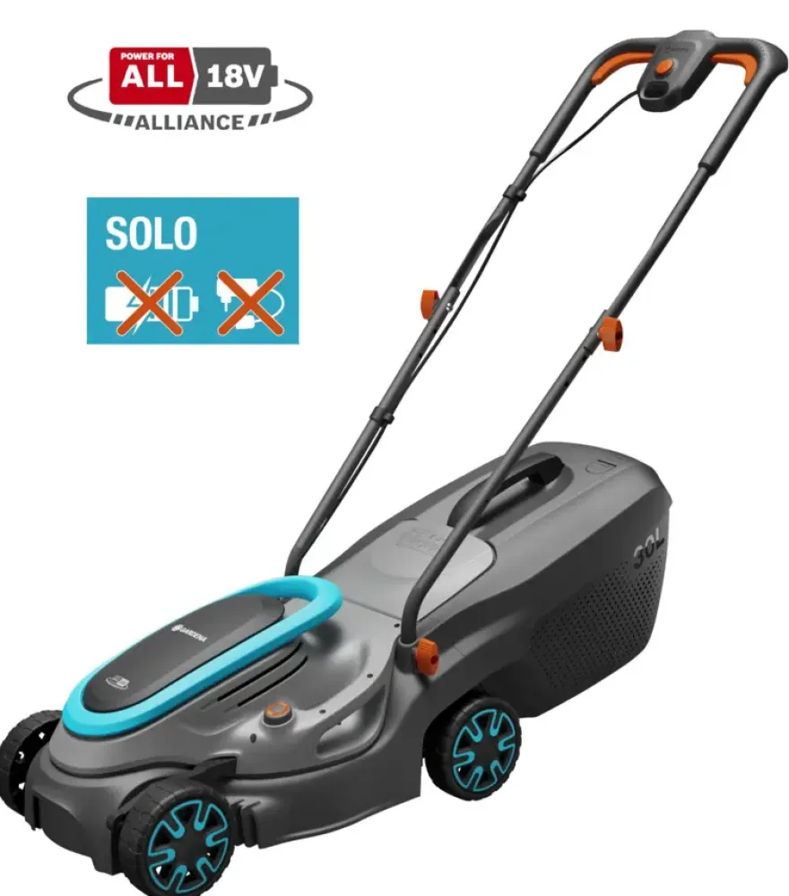 Gardena 18V grasmaaier Powermax P4A 32cm (zonder accu)