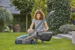 Gardena 18V grasmaaier Powermax P4A 32cm (zonder accu)