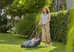Gardena 18V grasmaaier Powermax P4A 32cm (zonder accu)