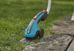 Gardena 3,6V grasschaar / buxusschaar ClassicCut 12cm