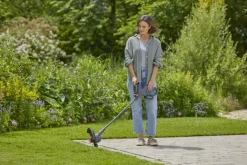 Gardena 18V grastrimmer EasyTrim 25 cm incl. 2,0Ah + lader