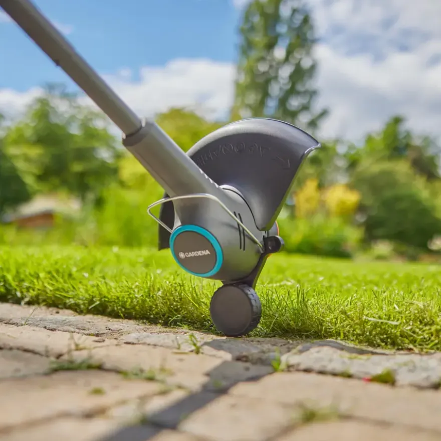 Gardena 18V grastrimmer EasyTrim 25 cm incl. 2,0Ah + lader