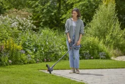 Gardena 18V grastrimmer EasyTrim 25 cm incl. 2,0Ah + lader