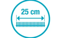 Gardena 18V grastrimmer EasyTrim 25 cm incl. 2,0Ah + lader