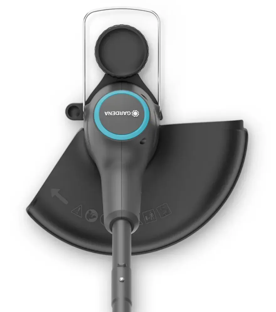 Gardena 18V grastrimmer EasyTrim 25 cm incl. 2,0Ah + lader