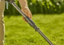 Gardena 18V grastrimmer EasyTrim 25 cm incl. 2,0Ah + lader
