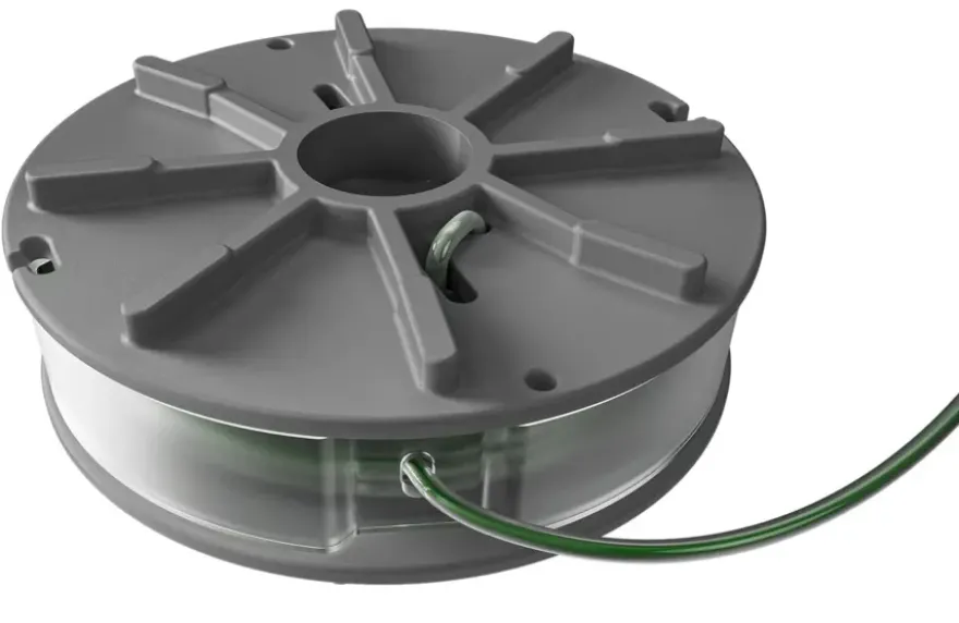 Gardena 18V grastrimmer PowerTrim 30 cm incl. 2.0Ah accu + lader