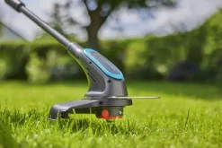 Gardena 18V grastrimmer PowerTrim 30 cm incl. 2.0Ah accu + lader