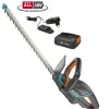 Gardena 18V heggenschaar ComfortCut 50cm incl. accu + lader