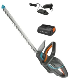 Gardena 18V heggenschaar ComfortCut 50cm incl. accu + lader