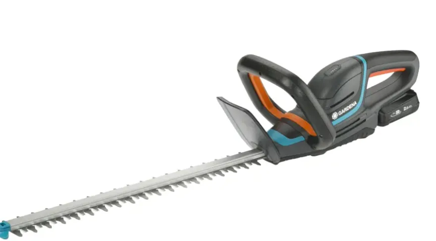 Gardena 18V heggenschaar ComfortCut 50cm incl. accu + lader