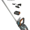 Gardena 18V heggenschaar ComfortCut 60 cm incl. accu + lader