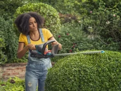 Gardena 18V heggenschaar ComfortCut 60 cm incl. accu + lader