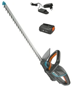 Gardena 18V heggenschaar ComfortCut 60 cm incl. accu + lader
