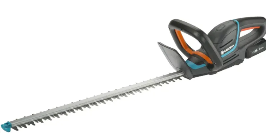Gardena 18V heggenschaar ComfortCut 60 cm incl. accu + lader
